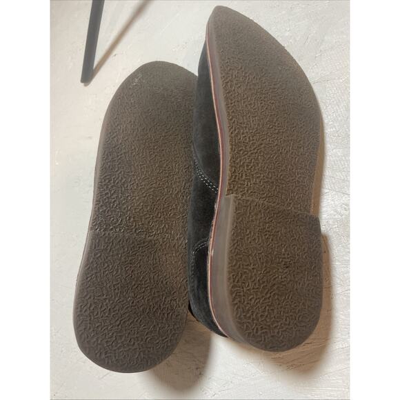 Men’s Kenneth Cole Reaction Suede Chukka Boot- Size‎ 12 Dark Grey - Picture 4 of 4